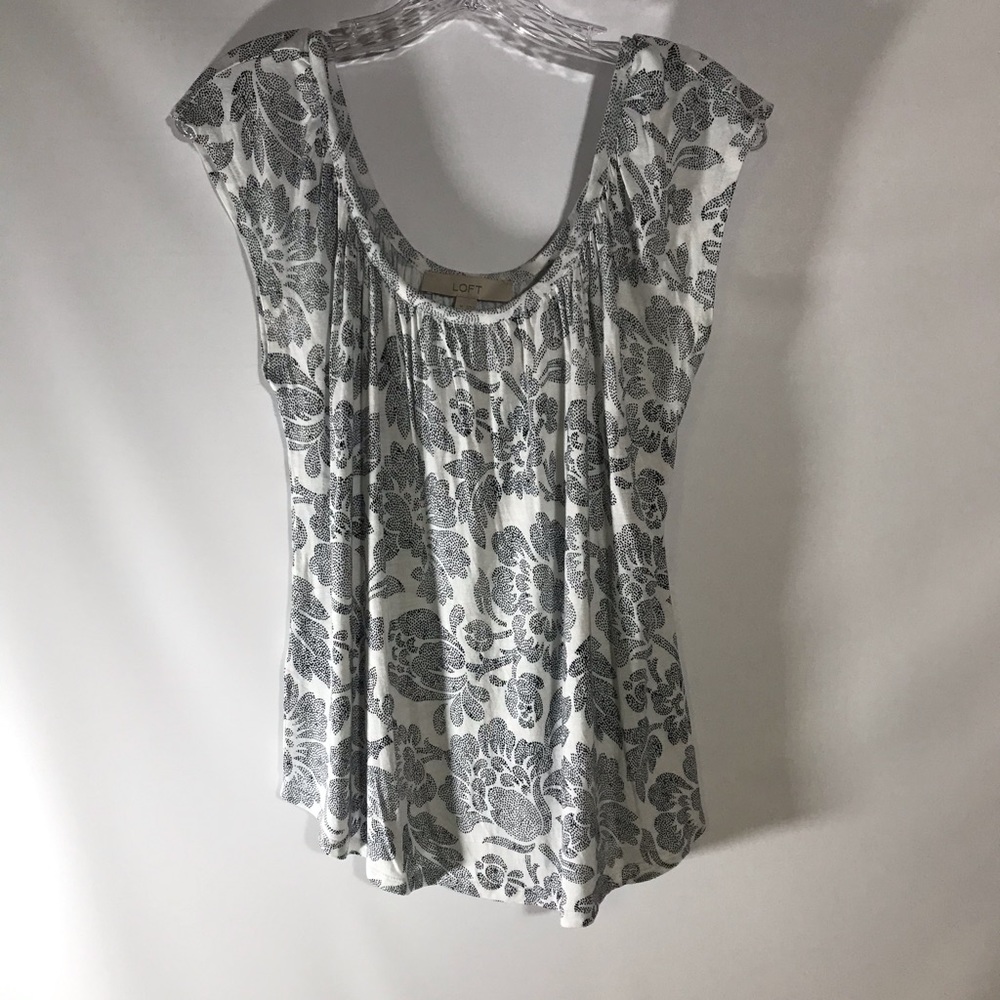 Loft tank top
